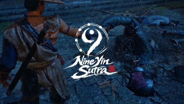 The Jianghu Changes Because of You! NineYin Sutra: Wuxia Debuts at gamescom! In-Game PV Officially Released